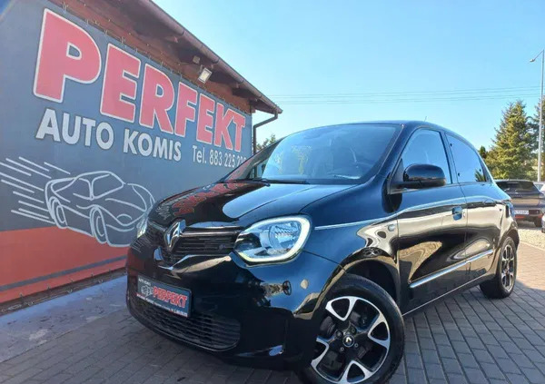 renault Renault Twingo cena 43900 przebieg: 33000, rok produkcji 2020 z Byczyna